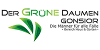 Kundenlogo Der grüne Daumen Junior GmbH & Co.KG Kundenlogo Der grüne Daumen Junior GmbH & Co.KG