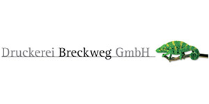 Kundenlogo von Breckweg Druckerei GmbH