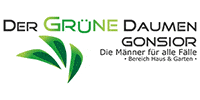 Kundenlogo Der grüne Daumen Junior GmbH & Co.KG
