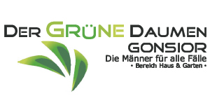 Kundenlogo von Der grüne Daumen Junior GmbH & Co.KG