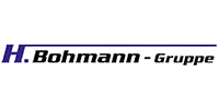 Kundenlogo H. Bohmann - Gruppe