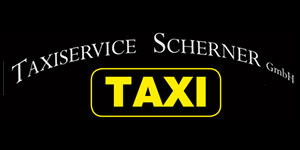 Kundenlogo von Taxiservice Scherner GmbH