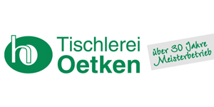 Kundenlogo von Oetken Martin Tischlereibetrieb