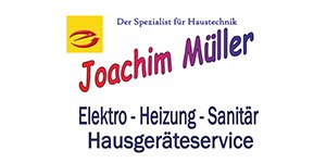 Kundenlogo von Müller Joachim Haustechnik