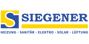 Kundenlogo von Siegener Haustechnik Elektro Heizung Sanitär