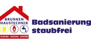 Kundenlogo von Brunken Torsten Sanitär- Heizungs- und Klimatechnik