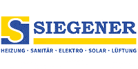 Kundenlogo Siegener Haustechnik Elektro Heizung Sanitär