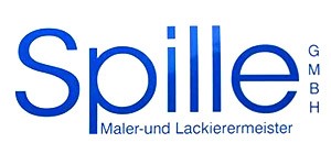 Kundenlogo von Spille GmbH Maler u. Lackierereibetrieb