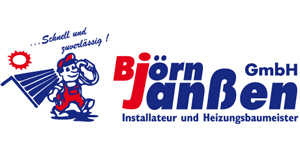 Kundenlogo von Janßen Björn Heizung u. Sanitär