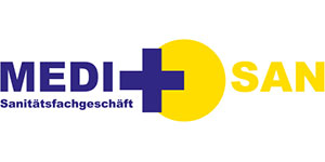 Kundenlogo von Medi-San Sanitätshaus