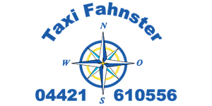 Kundenlogo von Rüdiger Fahnster Taxi Fahnster