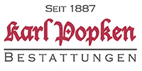 Kundenlogo Bestattungen Popken