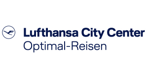 Kundenlogo von Optimal-Reisen Lufthansa City Center