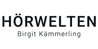 Kundenlogo Hörwelten Birgit Kämmerling GmbH Kundenlogo Hörwelten Birgit Kämmerling GmbH