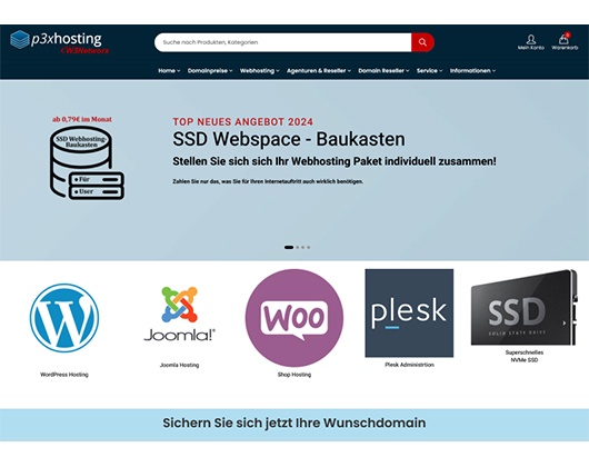Kundenfoto 1 p3xhosting w3Networx Web-Hosting