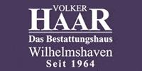 Kundenlogo Volker Haar Bestattungshaus