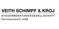 Kundenlogo VEITH SCHIMPF & KROJ Steuerberatungsgesellschaft Partnerschaft mbB