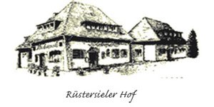 Kundenlogo von Hotel Rüstersieler Hof