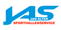 Kundenlogo JAS Sporthallenservice