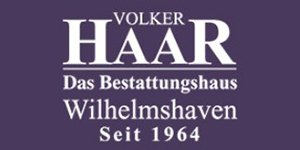 Kundenlogo von Volker Haar Bestattungshaus Kundenlogo von Volker Haar Bestattungshaus