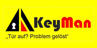 Kundenlogo Keyman Schlüsseldienste