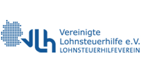 Kundenlogo von VLH Vereinigte Lohnsteuerhilfe e.V.