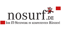 Logo von nosurf.de IT-Systemhaus