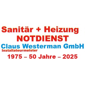 Bild von Claus Westerman GmbH Installateurmeister