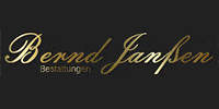 Kundenlogo Beerdigungen Janßen Bernd