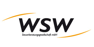 Kundenlogo von WSW Steuerberatungsges. mbH