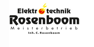 Kundenlogo von Rosenboom Christoph Elektromeister