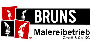 Kundenlogo von Bruns Malereibetrieb GmbH & Co. KG