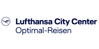 Kundenlogo Optimal-Reisen Lufthansa City Center