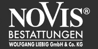 Kundenlogo NOVIS Bestattungen Wolfgang Liebig GmbH & Co. KG