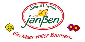 Kundenlogo von Janßen Gärtnerei und Floristik