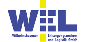 Kundenlogo von Wilhelmshavener Entsorgungszentrum und Logistik GmbH