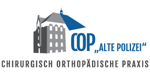 Kundenlogo von COP Chirurgisch Orthopädische Gemeinschaftspraxis Krischek - Schadde - von Garrel - Christian Vehn
