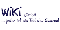 Kundenlogo WiKi gemeinnützige GmbH