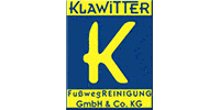 Kundenlogo Fußwegreinigung Klawitter GmbH & Co. KG