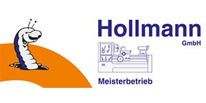 Kundenlogo von Hollmann GmbH Dreherei App. Bau