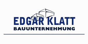Kundenlogo von Edgar Klatt GmbH Bauunternehmen