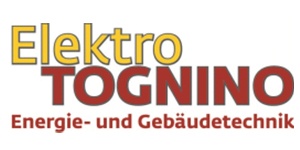 Kundenlogo von Elektro Tognino Energie- und Gebäudetechnik
