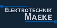 Kundenlogo Maeke Elektrotechnik GmbH