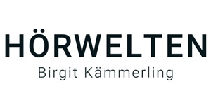 Kundenlogo von Hörwelten Birgit Kämmerling GmbH