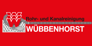 Kundenlogo von Rohr- und Kanalreinigung Klaus Wübbenhorst e.K.