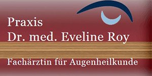 Kundenlogo von MVZ Augenpraxis Wilhelmshaven Dr. Eveline Roy & Anette Graf