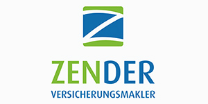 Kundenlogo von Zender Versicherungsmakler GmbH & Co.KG