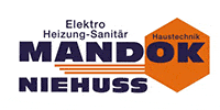 Kundenlogo Mandok & Niehuss GmbH & Co. KG
