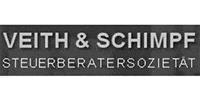 Kundenlogo VEITH SCHIMPF & KROJ Steuerberatungsgesellschaft Partnerschaft mbB