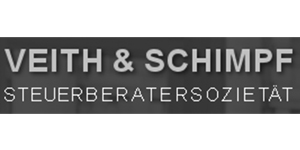 Kundenlogo von VEITH SCHIMPF & KROJ Steuerberatungsgesellschaft Partnerschaft mbB